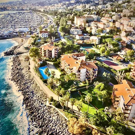 Affittasi Charme Portosole Con Piscina, Accesso Al Mare E Alla Ciclabile E Campo Tennis 公寓 圣雷默