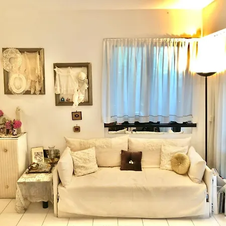 公寓 Affittasi Charme Portosole Con Piscina, Accesso Al Mare E Alla Ciclabile E Campo Tennis 圣雷默