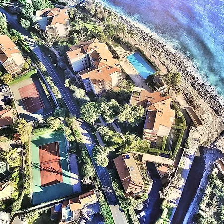 Affittasi Charme Portosole Con Piscina, Accesso Al Mare E Alla Ciclabile E Campo Tennis 公寓 *